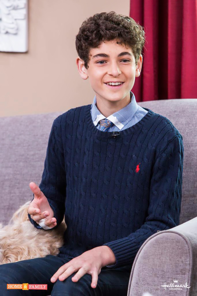 General photo of David Mazouz