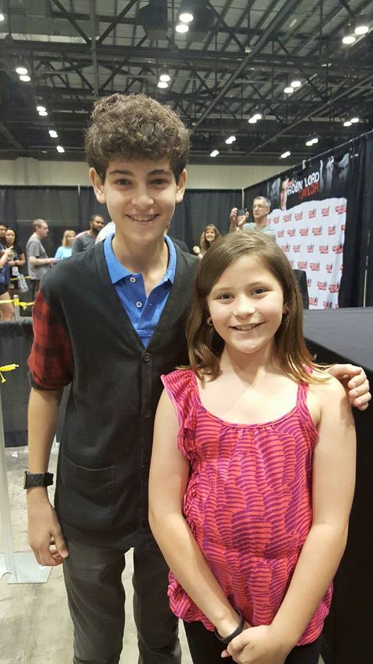 General photo of David Mazouz