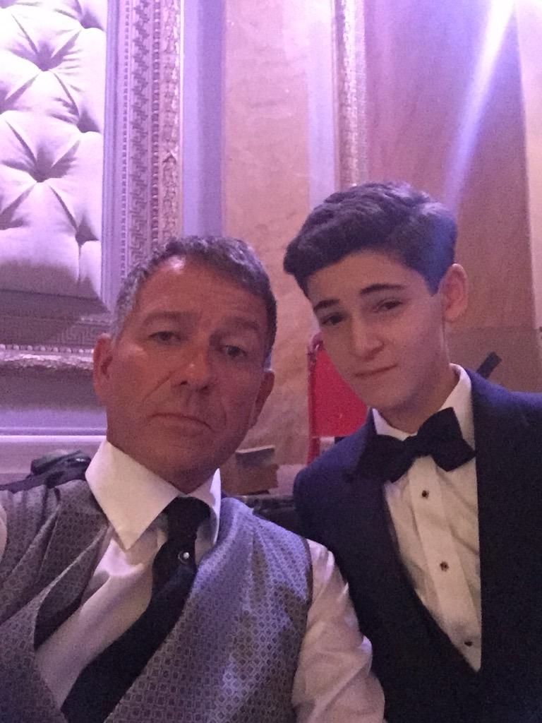 General photo of David Mazouz