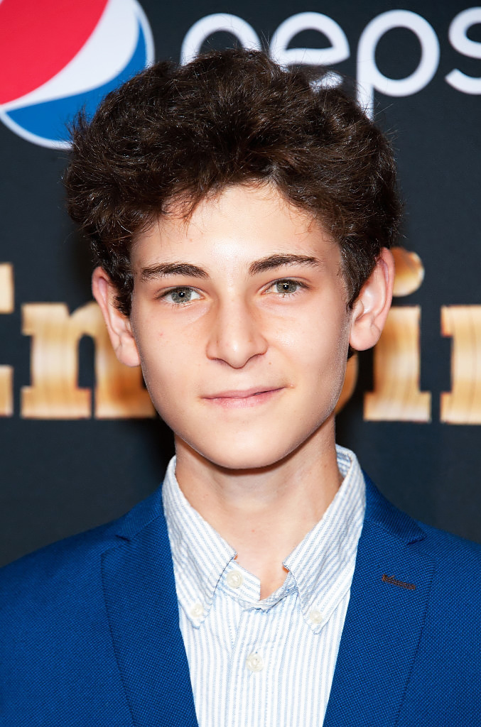 General photo of David Mazouz