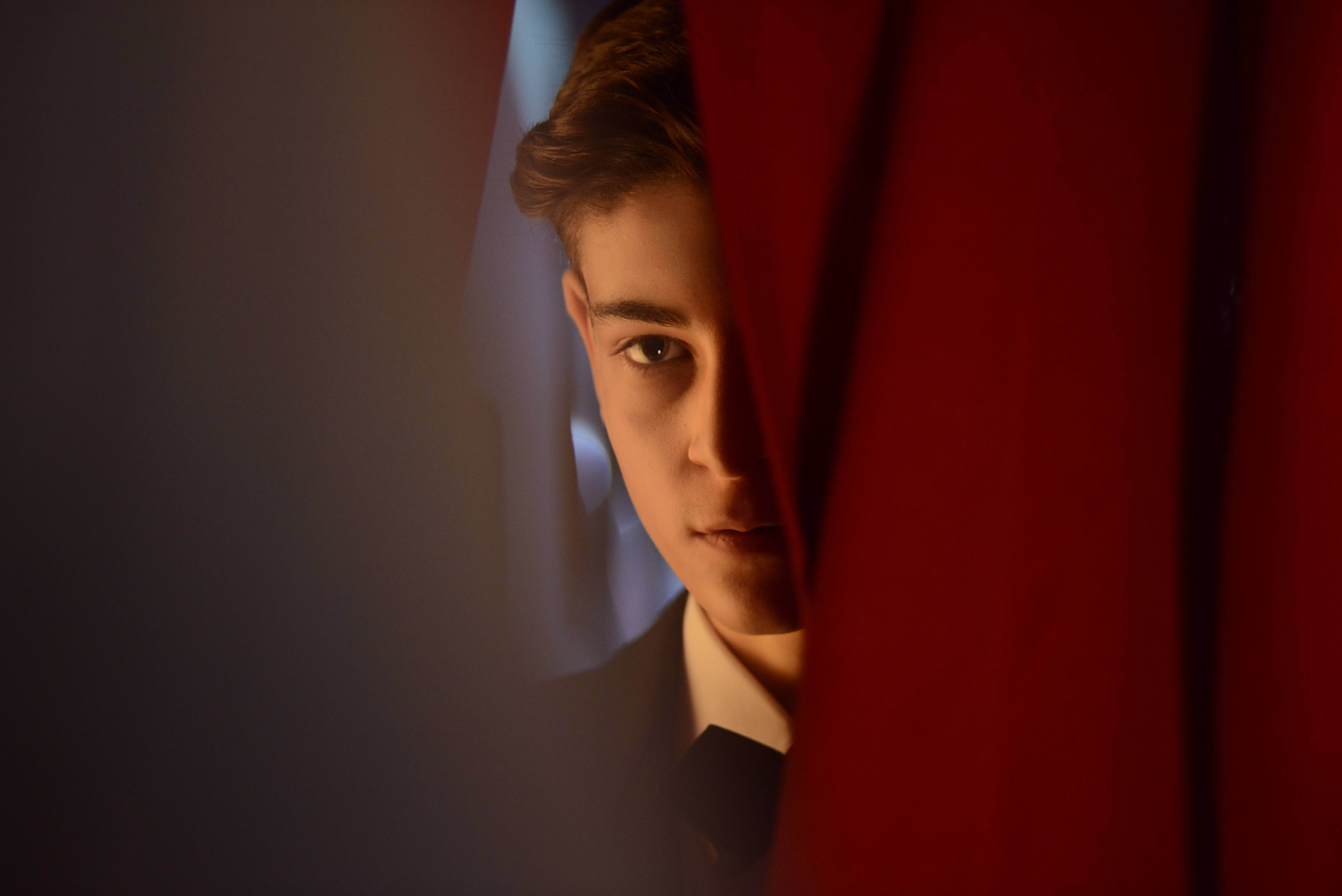 David Mazouz in Gotham