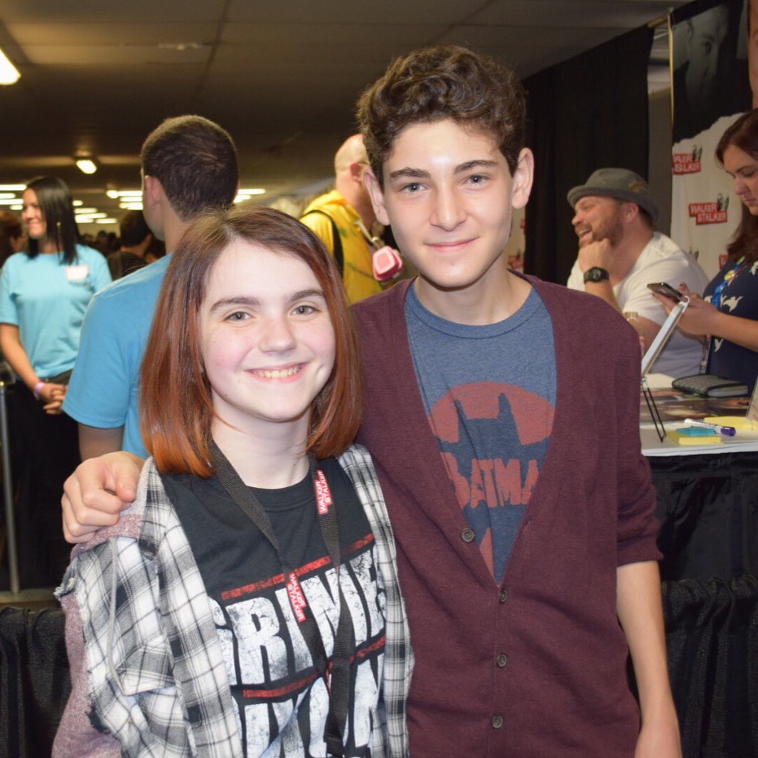 General photo of David Mazouz