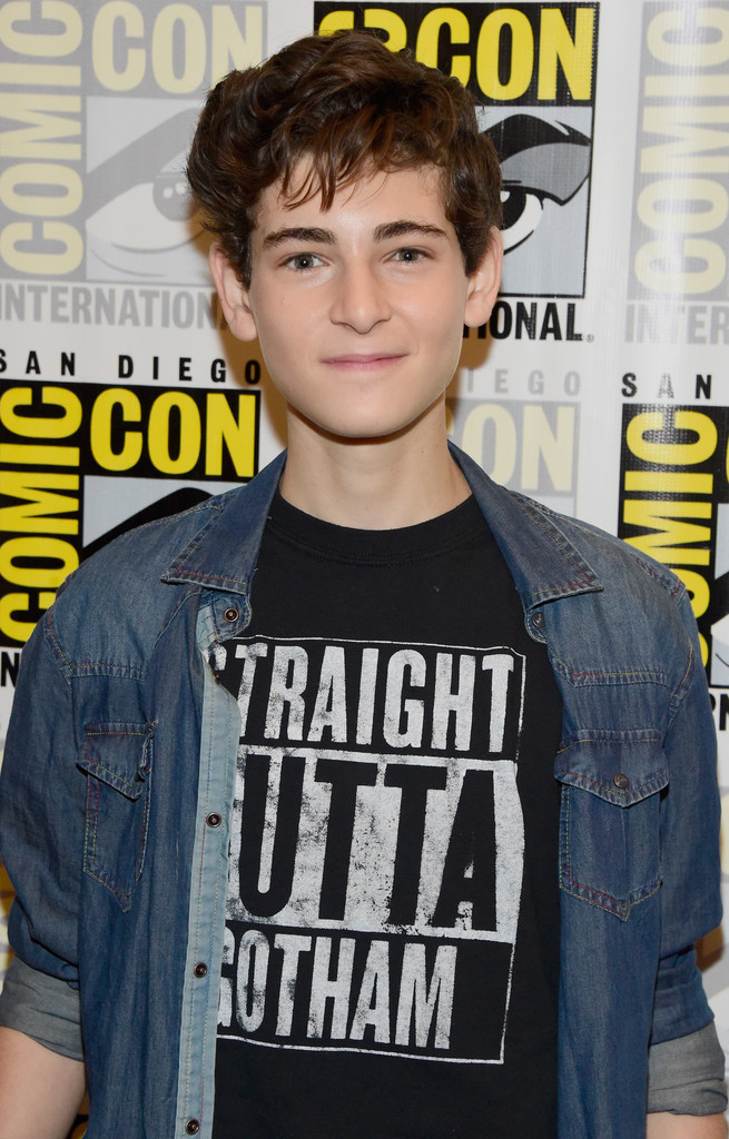 General photo of David Mazouz