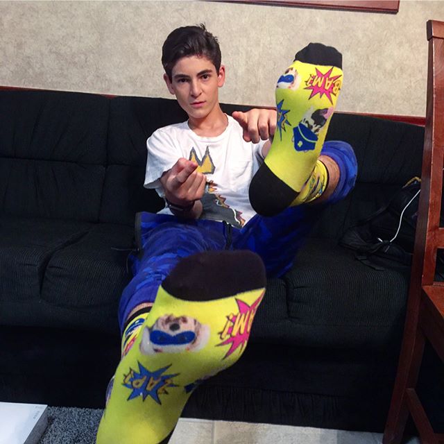 Soccer Socks Fetish