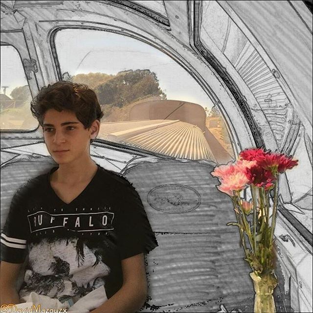 General photo of David Mazouz