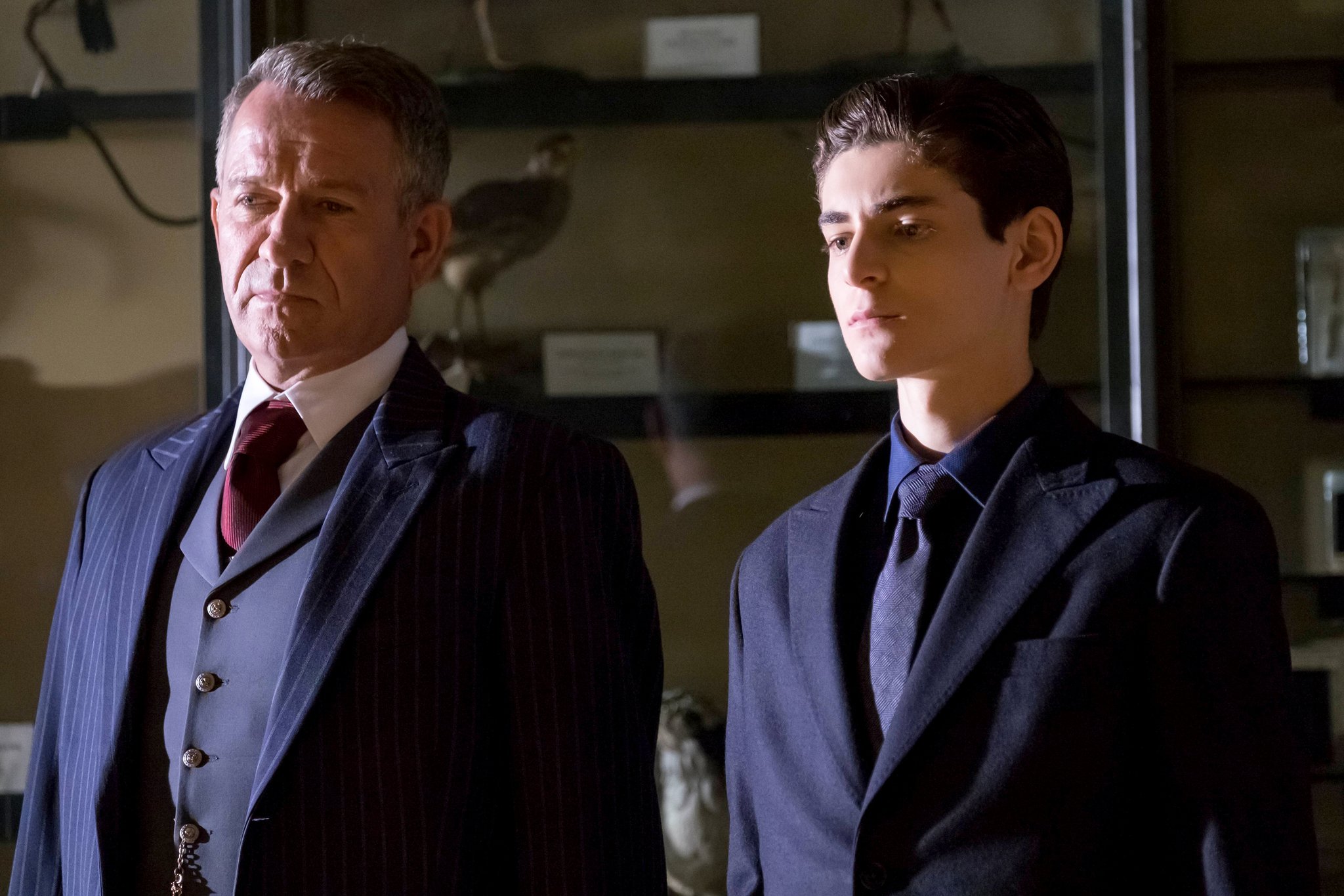 David Mazouz in Gotham