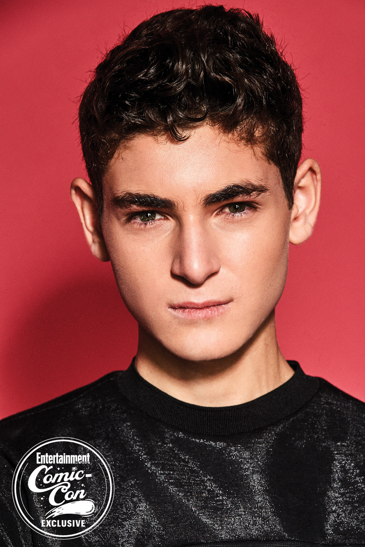 General photo of David Mazouz