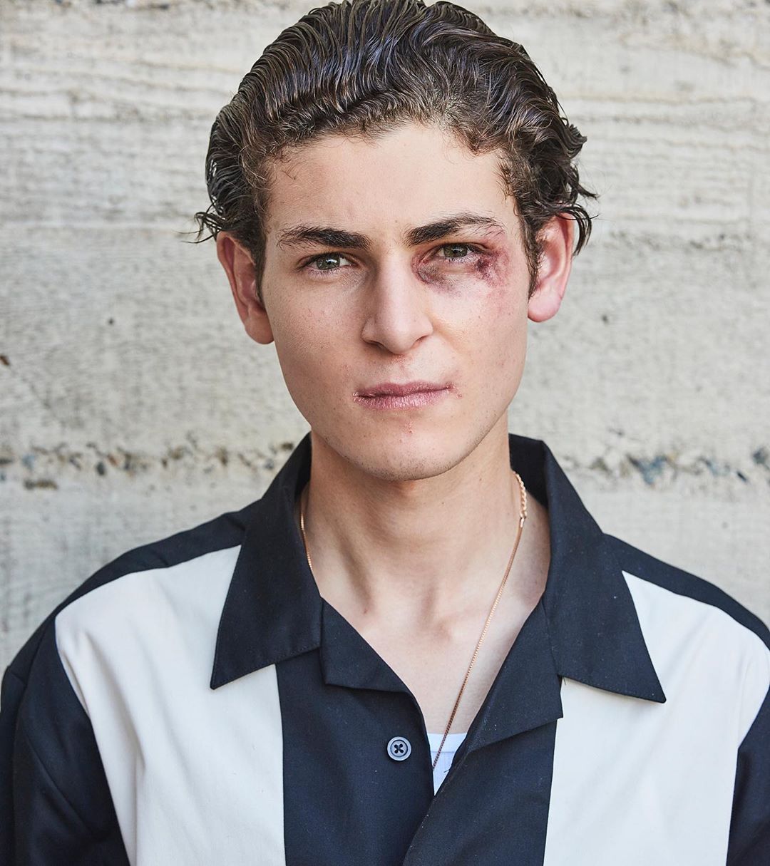 General photo of David Mazouz