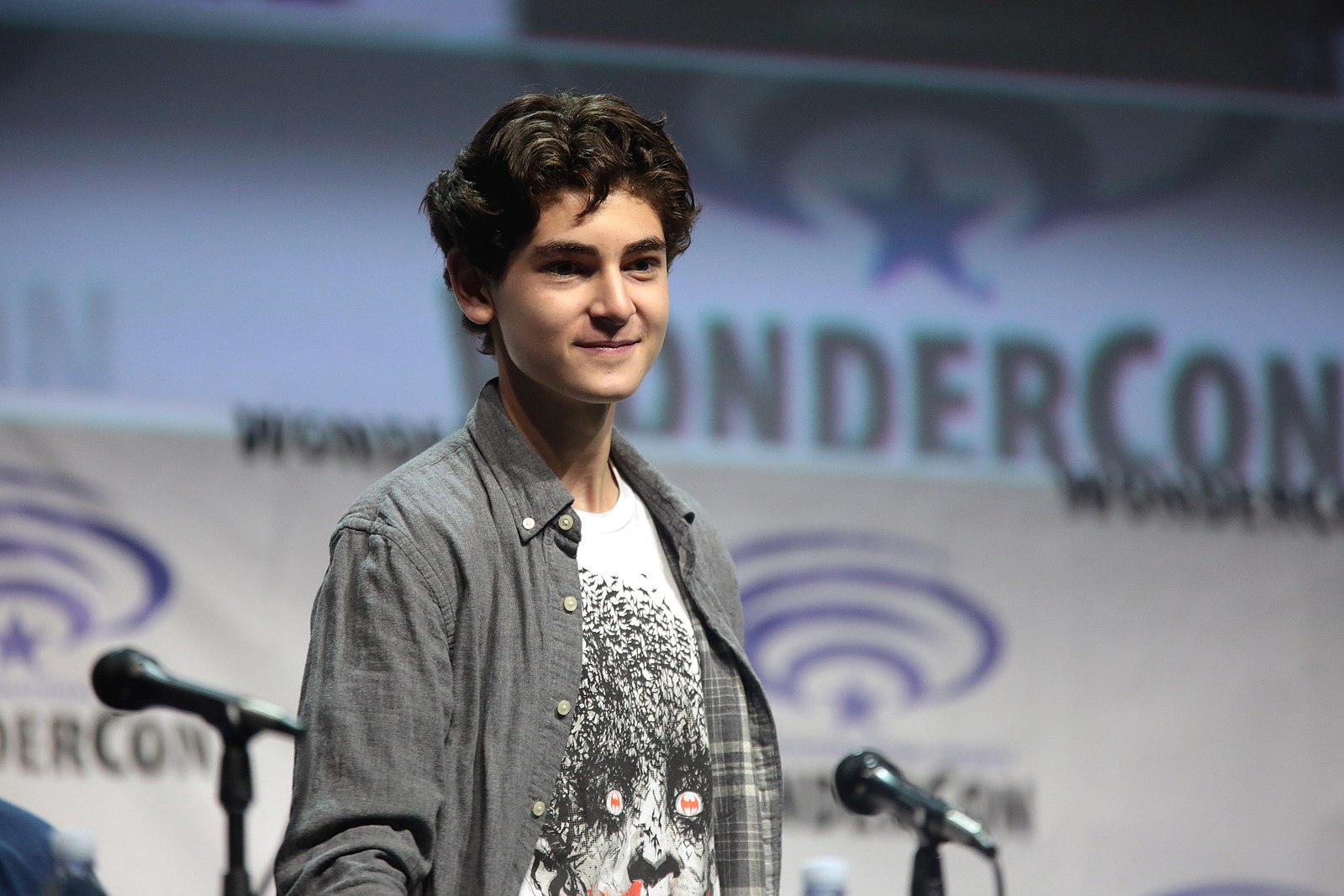 General photo of David Mazouz