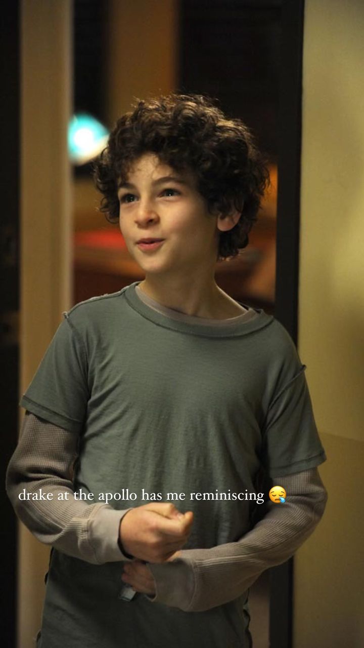 General photo of David Mazouz