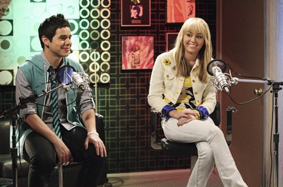David Archuleta in Hannah Montana, episode: Promma Mia