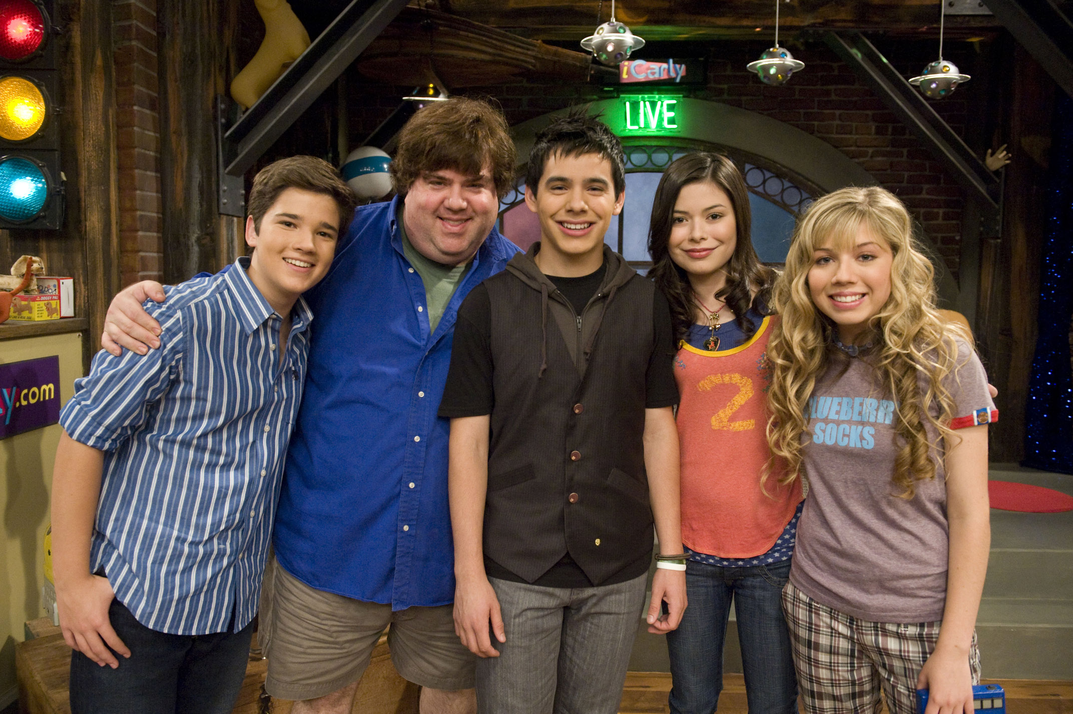 David Archuleta in iCarly, episode: iRocked The Vote