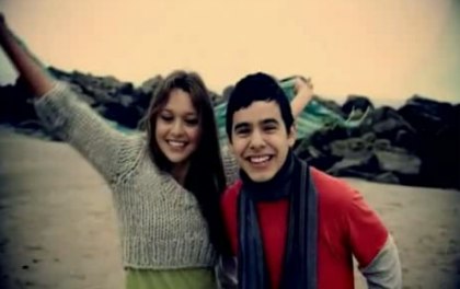 David Archuleta in Music Video: A Little Too Not Over You