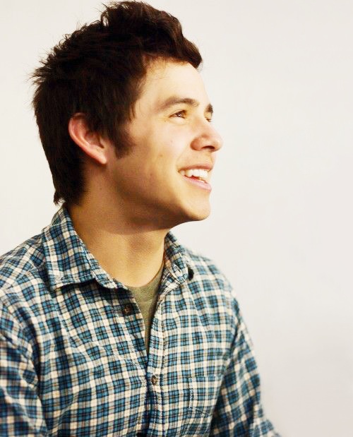 General photo of David Archuleta