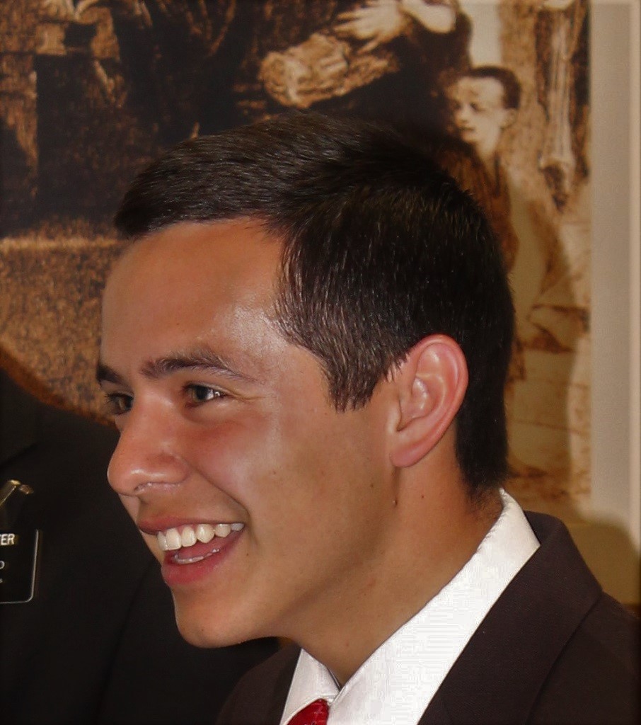 General photo of David Archuleta