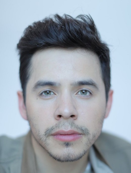 General photo of David Archuleta