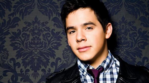 General photo of David Archuleta