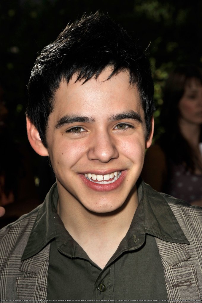 Adam Archuleta Videos