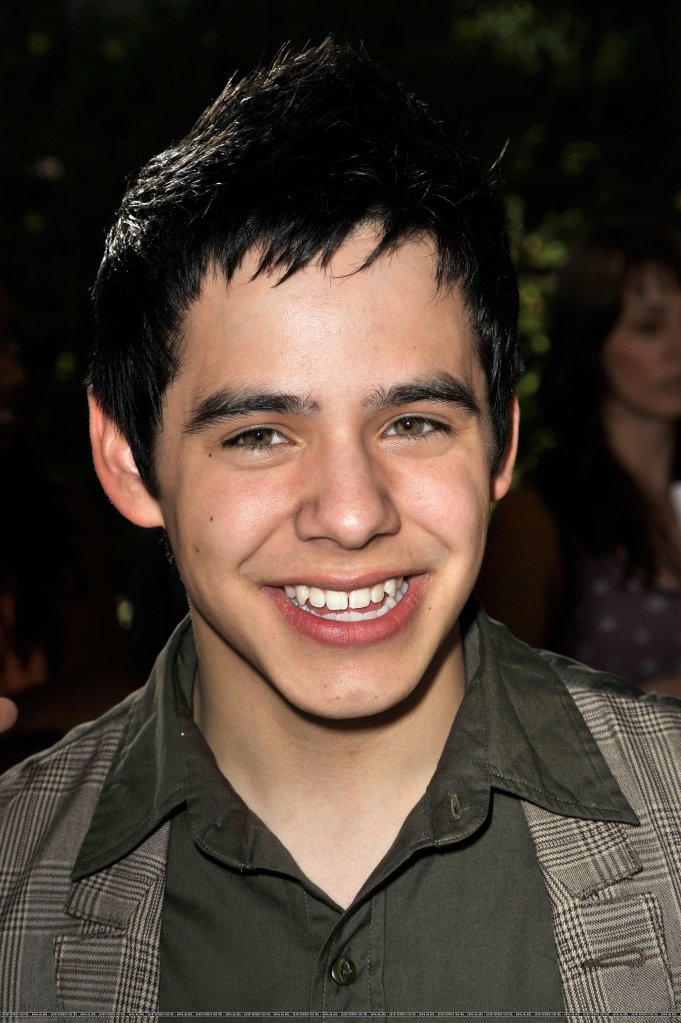 General photo of David Archuleta