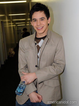 Adam Archuletta