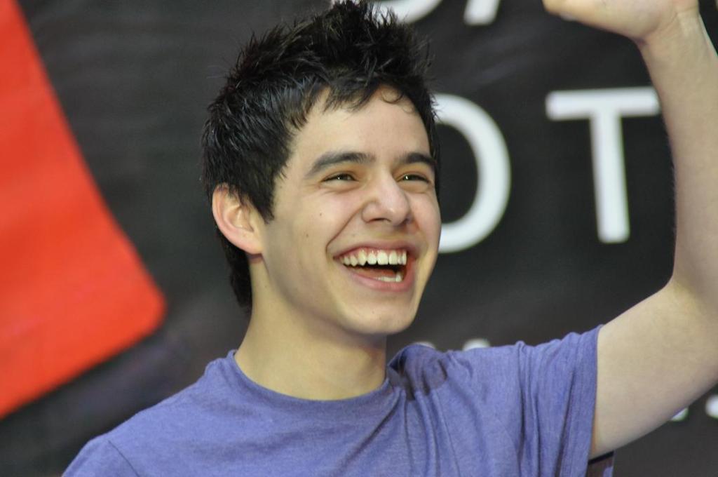 General photo of David Archuleta