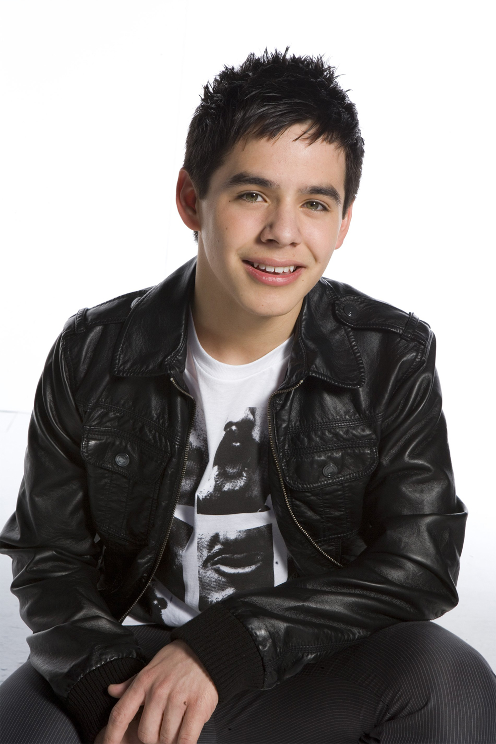 General photo of David Archuleta