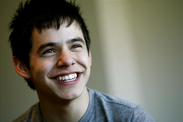 General photo of David Archuleta