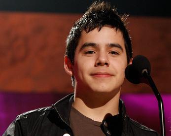 General photo of David Archuleta