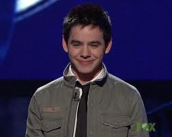 David Archuleta in American Idol: The Search for a Superstar