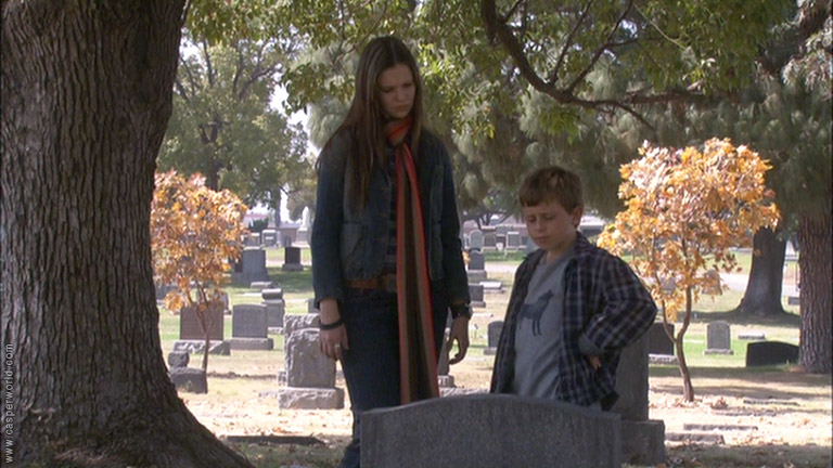 David Dorfman in Joan of Arcadia, episode: Death Be Not Whatever
