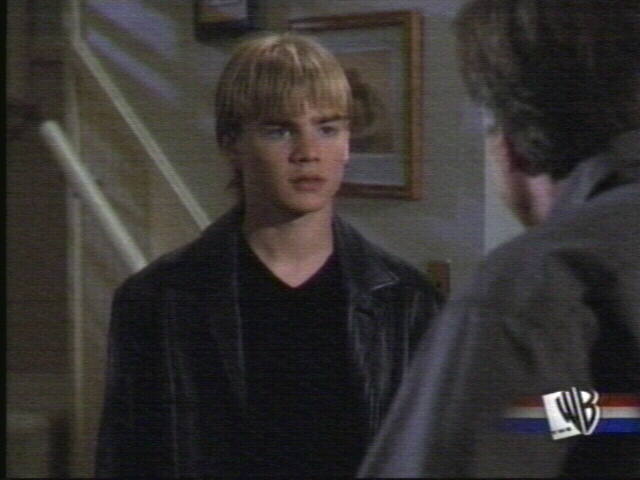 David Gallagher in 7th Heaven