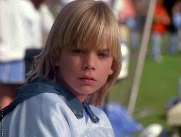 David Gallagher in Angels in the Endzone