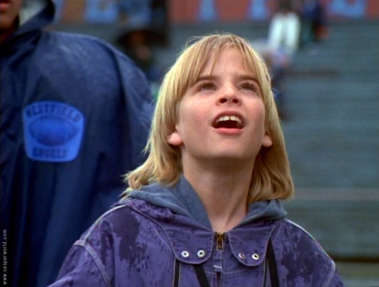 David Gallagher in Angels in the Endzone