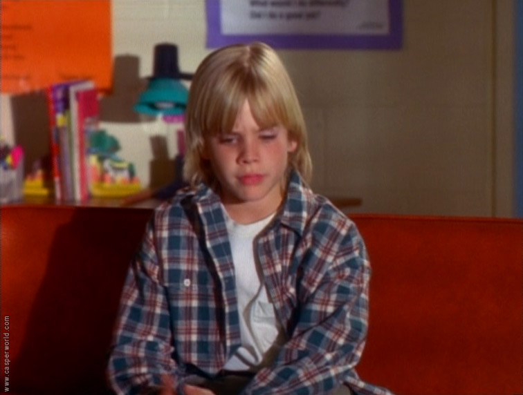 David Gallagher in Angels in the Endzone