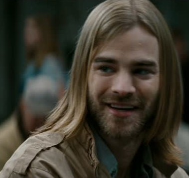 David Gallagher in Super 8