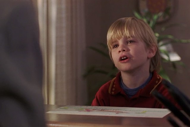 David Gallagher in Look Who's Talking Now