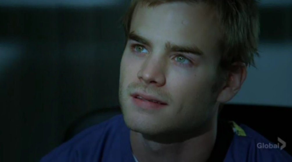 David Gallagher in Unknown Movie/Show