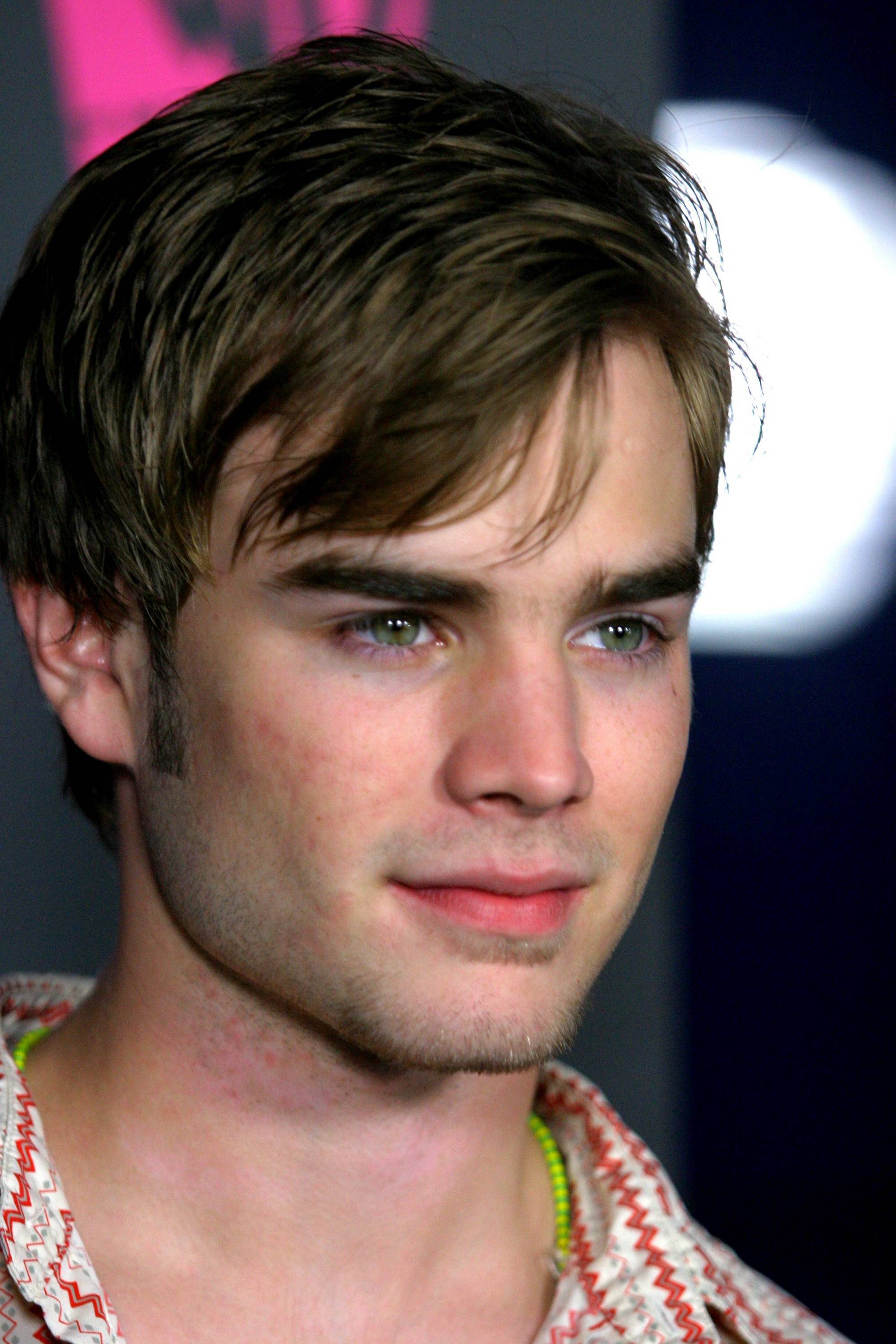 General photo of David Gallagher