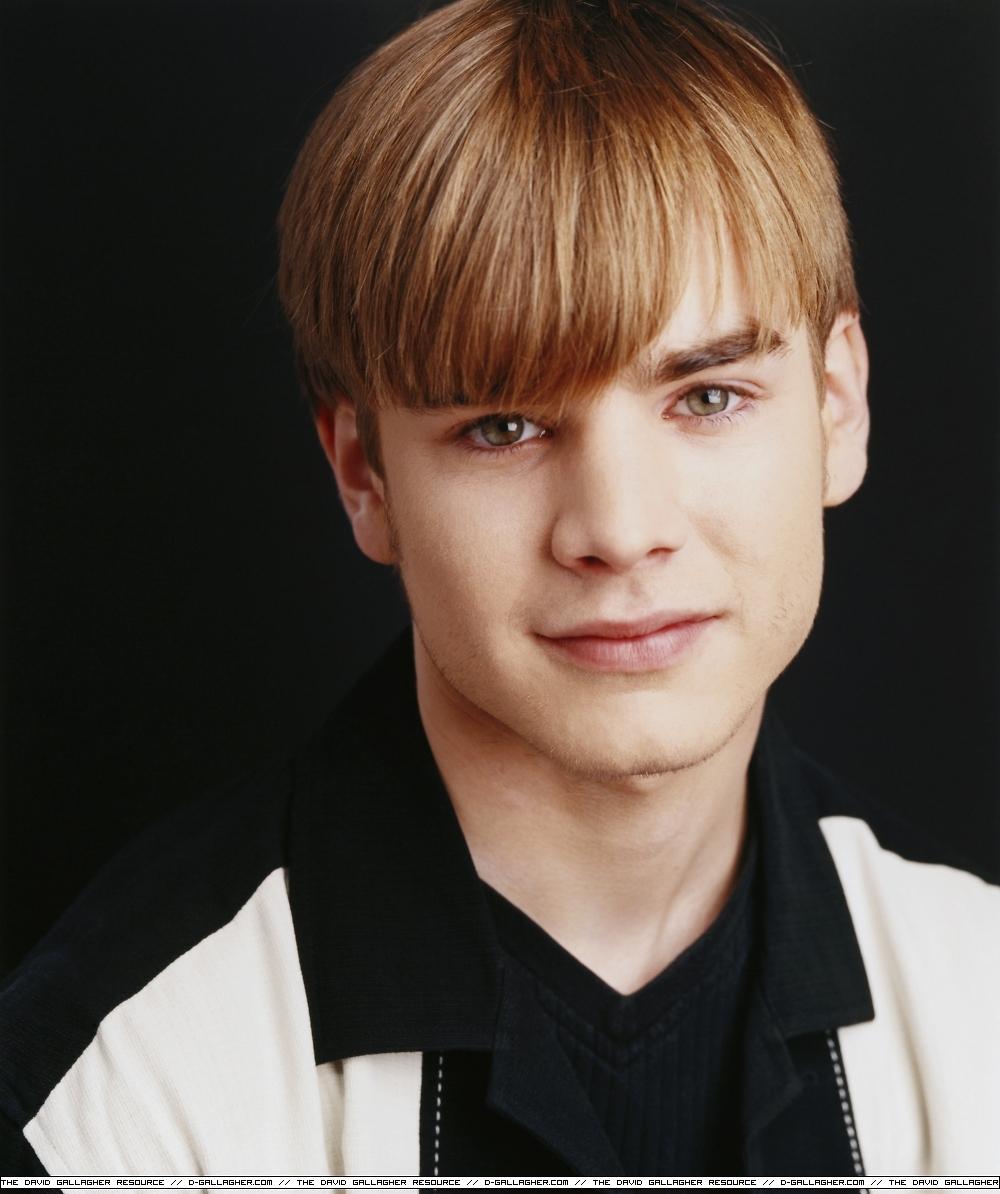 General photo of David Gallagher