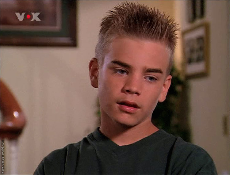 David Gallagher in 7th Heaven