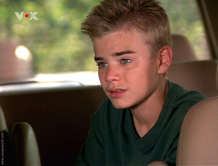 David Gallagher in 7th Heaven