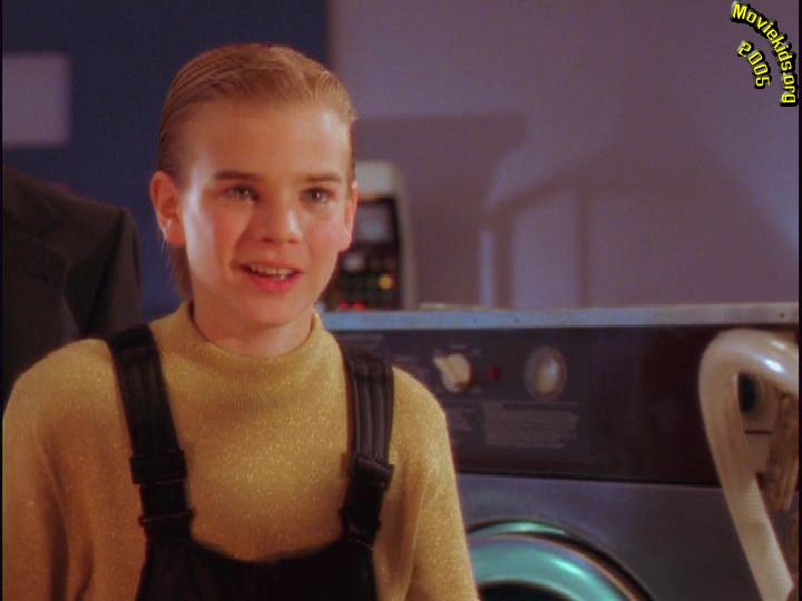 David Gallagher in Richie Rich's Christmas Wish