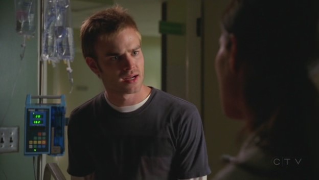 David Gallagher in Without a Trace, episode: Push Comes to Shove