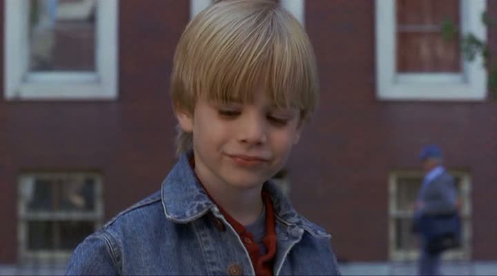 David Gallagher in Look Who's Talking Now
