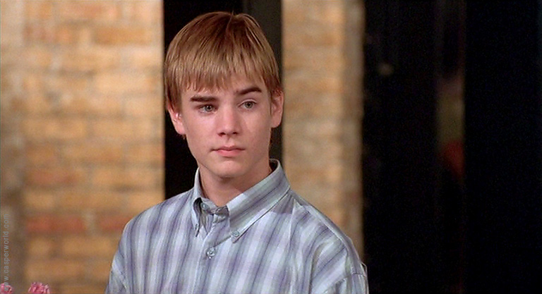 David Gallagher in Little Secrets