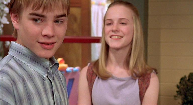 David Gallagher in Little Secrets