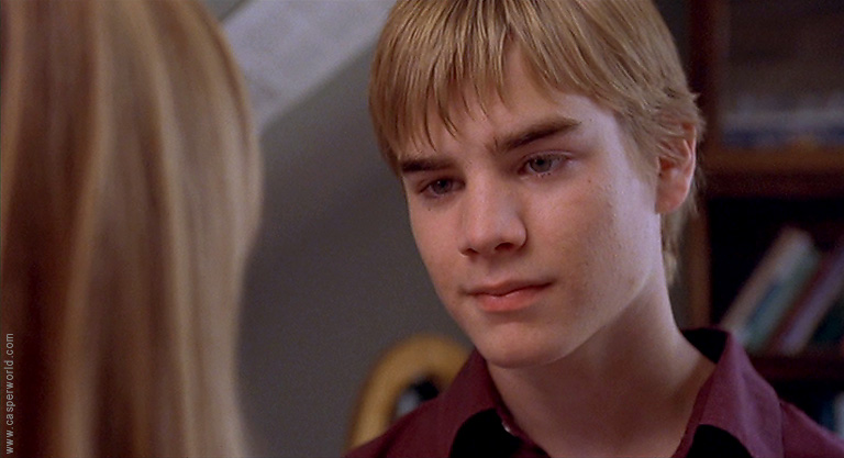 David Gallagher in Little Secrets