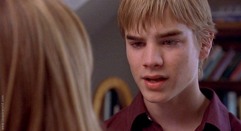 David Gallagher in Little Secrets