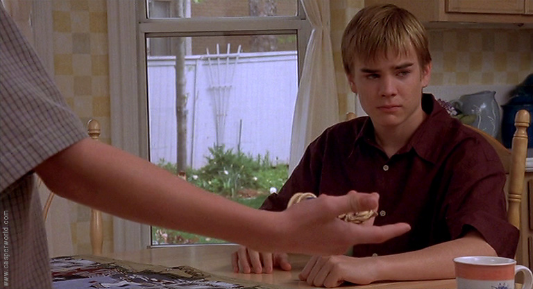 David Gallagher in Little Secrets