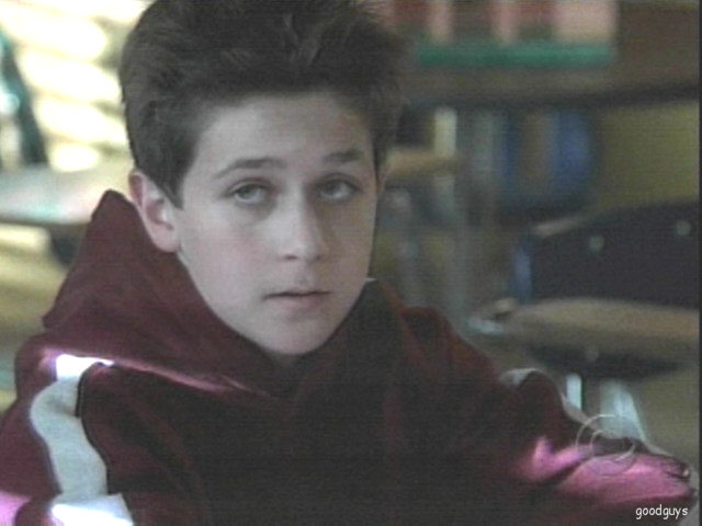 David Henrie in Without a Trace, episode: Birthday Boy